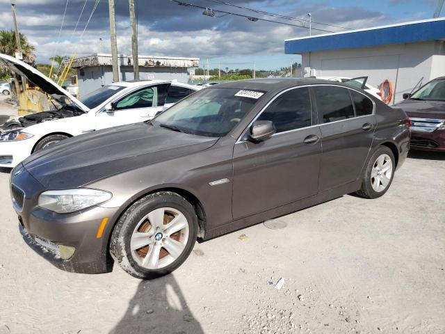  Salvage BMW 5 Series