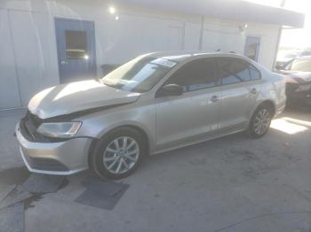  Salvage Volkswagen Jetta