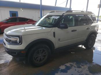  Salvage Ford Bronco