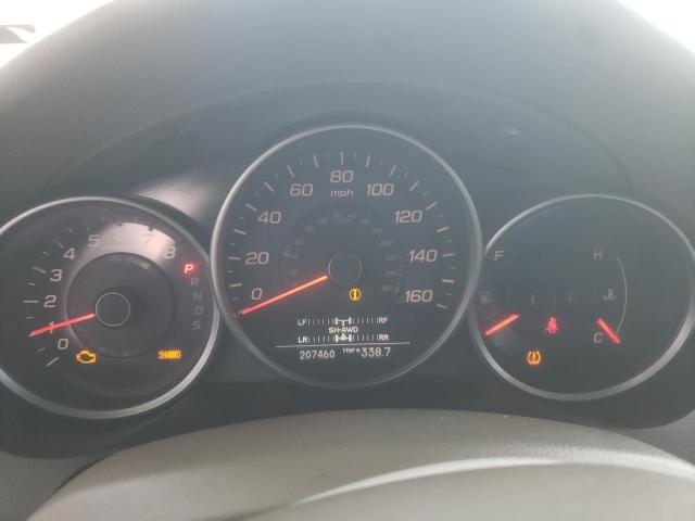 Acura RL Image 11