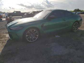  Salvage BMW M Series
