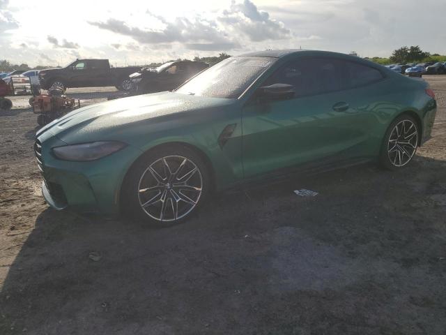  Salvage BMW M Series