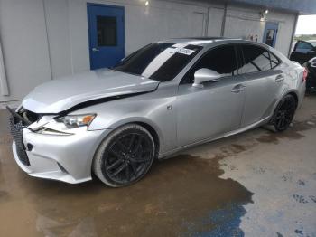  Salvage Lexus Is
