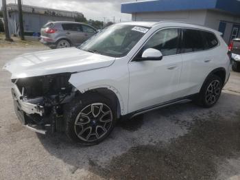  Salvage BMW X Series