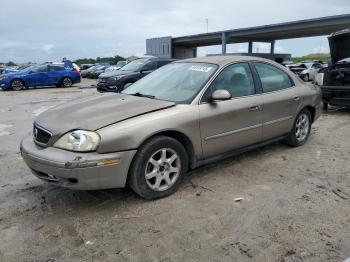  Salvage Mercury Sable