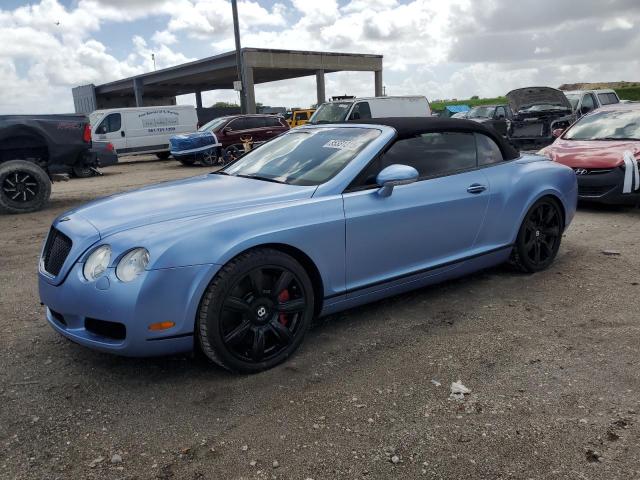  Salvage Bentley Continenta