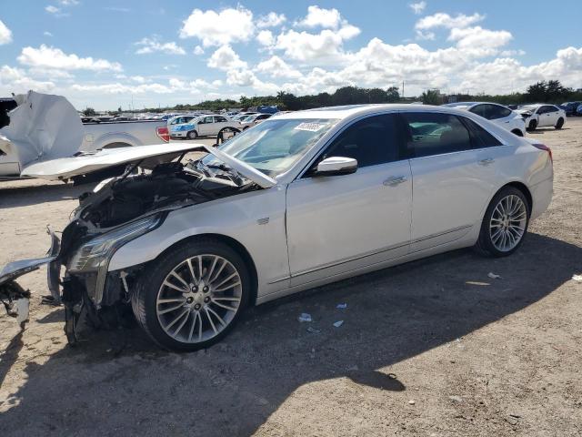  Salvage Cadillac CT6