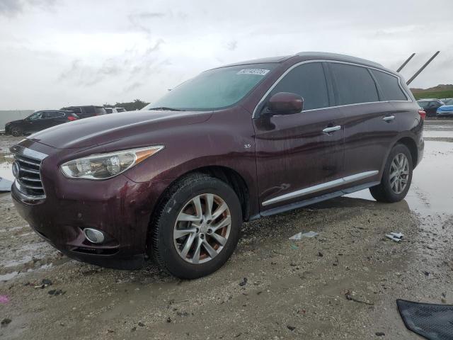  Salvage INFINITI Qx