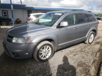  Salvage Dodge Journey