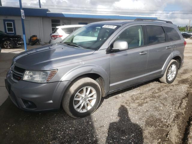  Salvage Dodge Journey