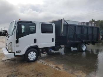  Salvage Isuzu Npr Hd