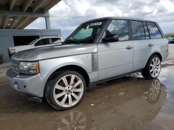  Salvage Land Rover Range Rover