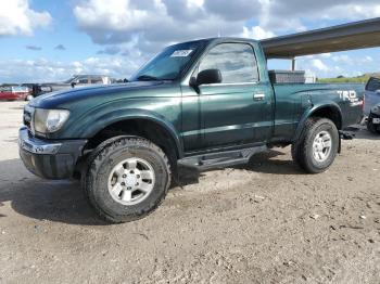  Salvage Toyota Tacoma