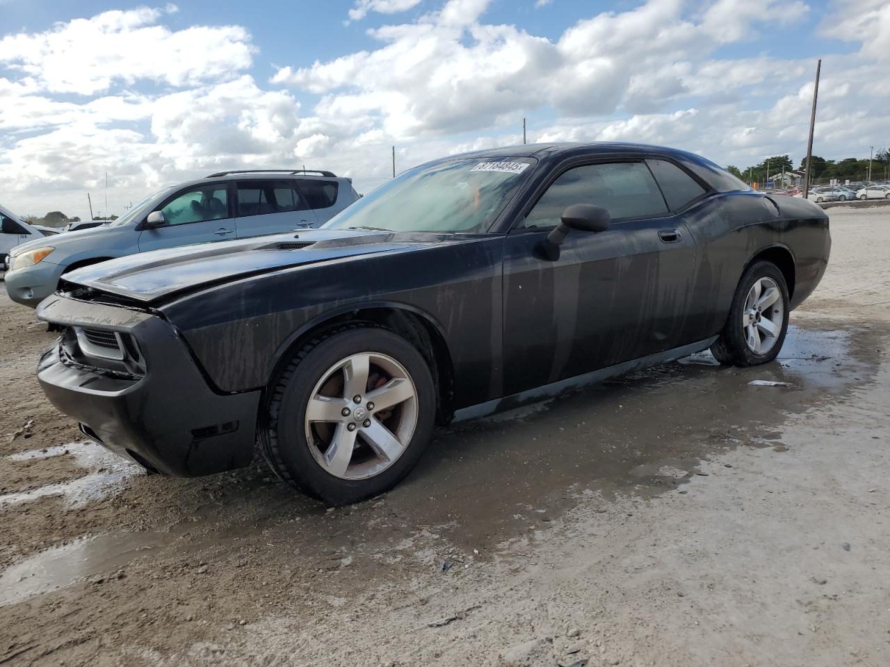 Dodge Challenger Se Image 1
