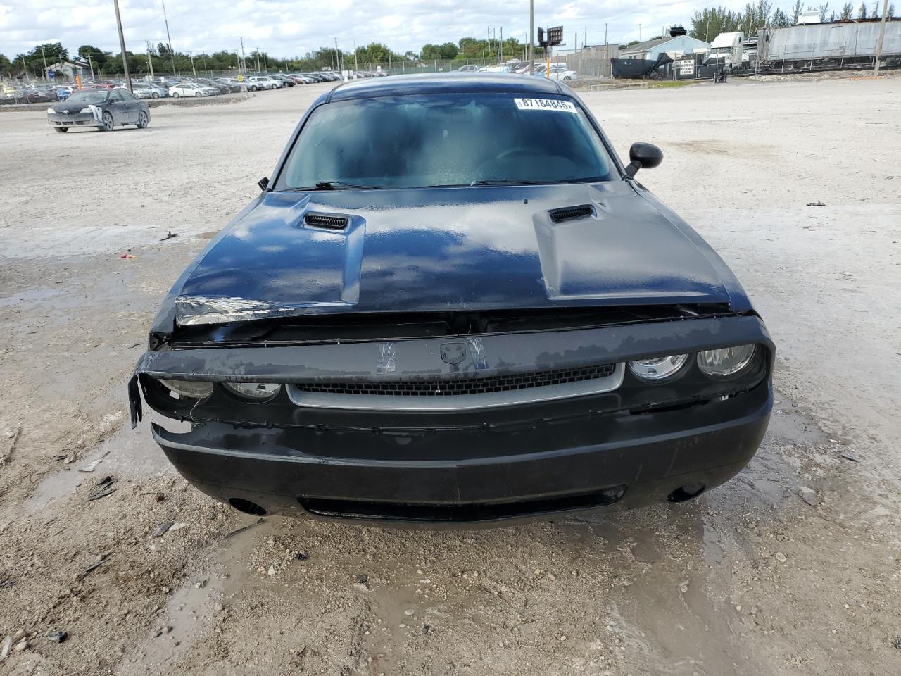 Dodge Challenger Se Image 8