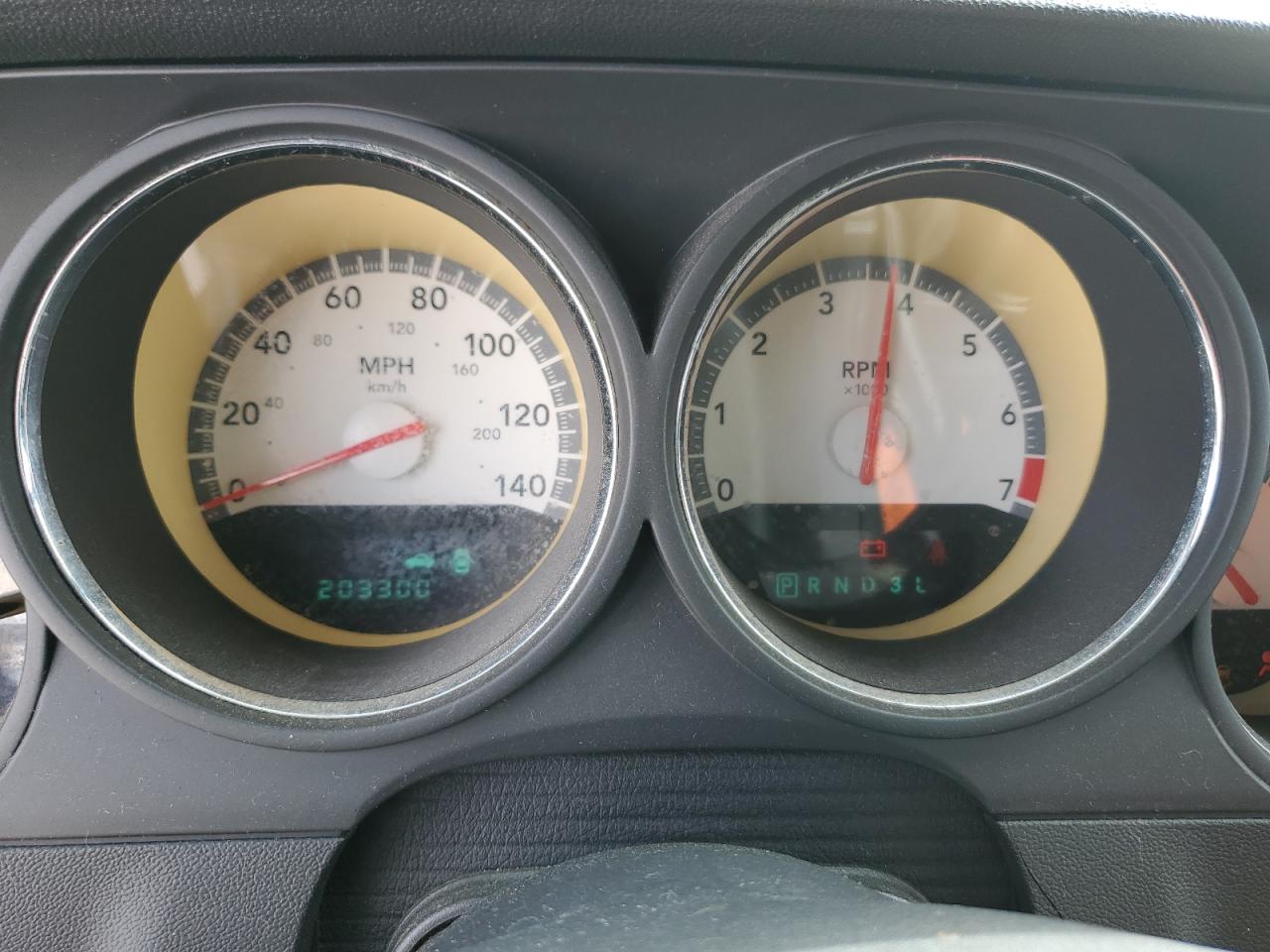 Dodge Challenger Se Image 4