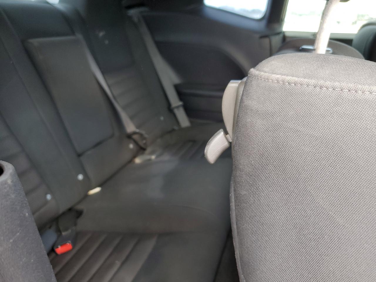 Dodge Challenger Se Image 10