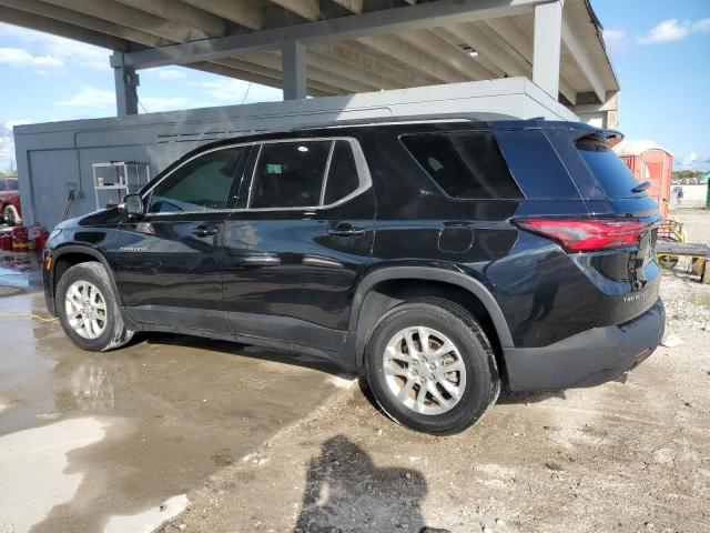 Chevrolet Traverse Lt Image 4