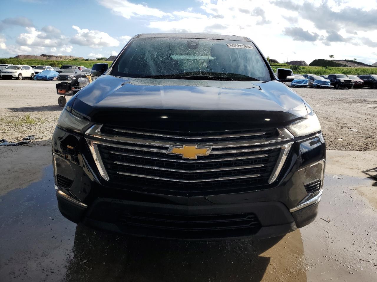 Chevrolet Traverse Lt Image 6