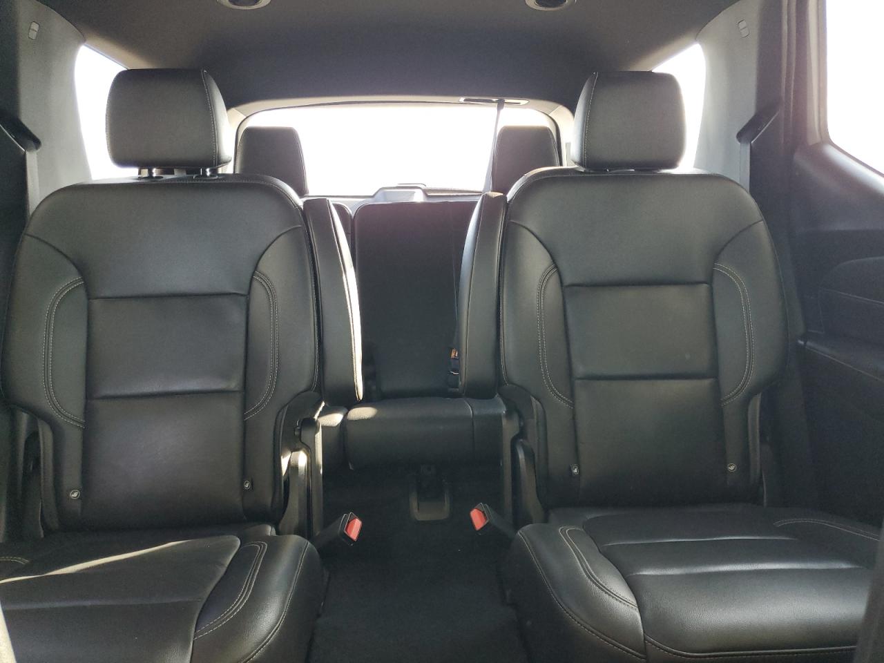 Chevrolet Traverse Lt Image 12