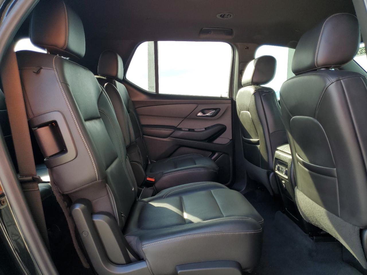 Chevrolet Traverse Lt Image 5