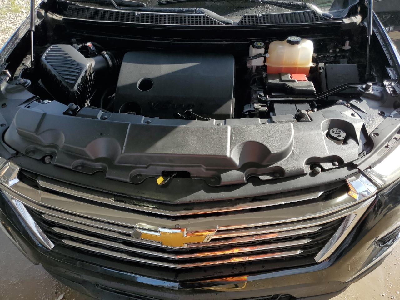 Chevrolet Traverse Lt Image 11