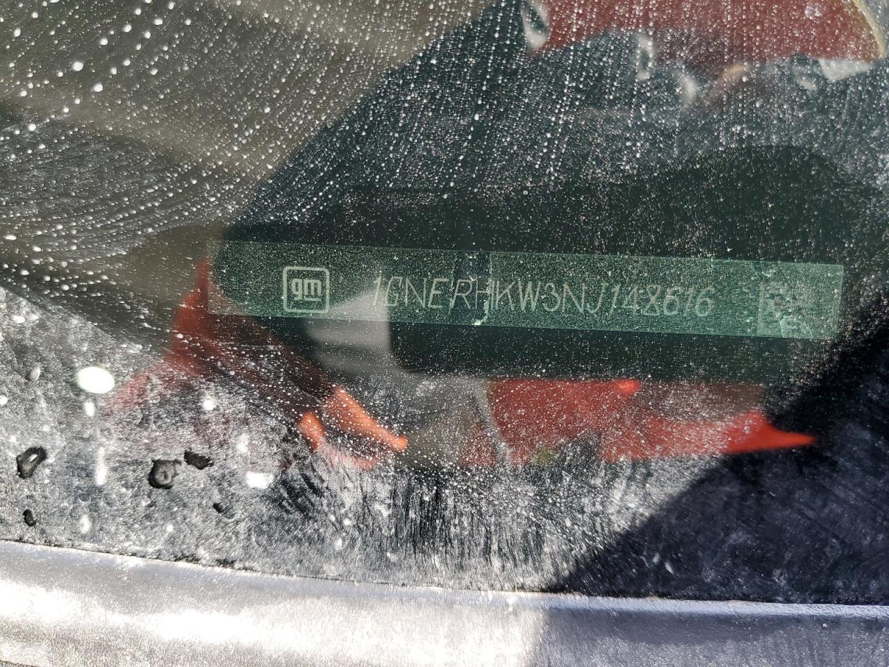 Chevrolet Traverse Lt Image 8