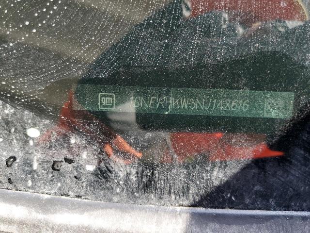 Chevrolet Traverse Lt Image 8