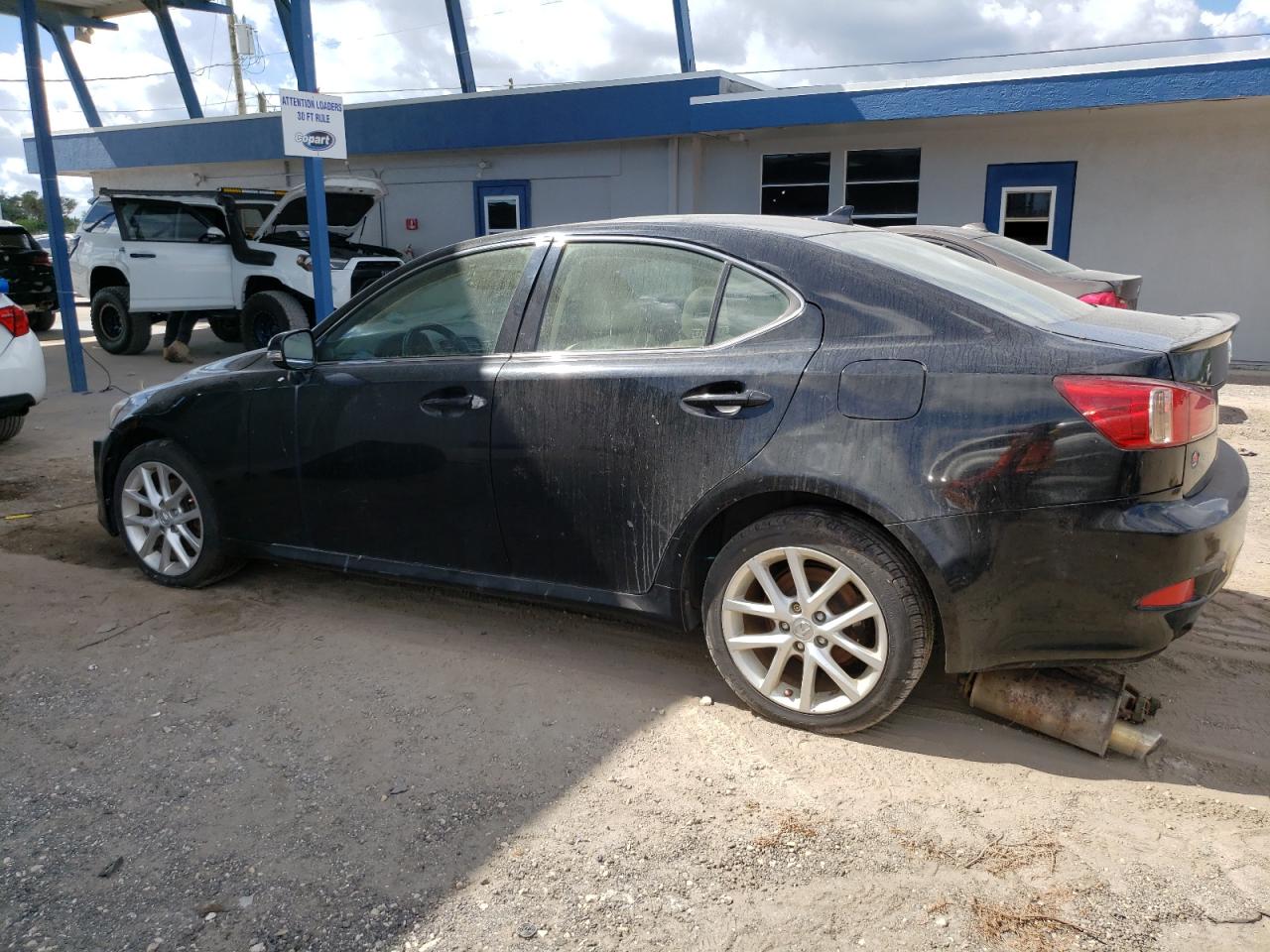 Lexus Is 250 Image 2