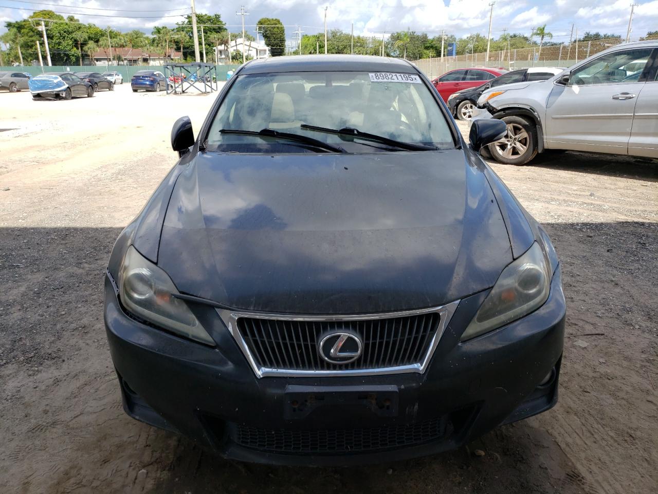 Lexus Is 250 Image 3