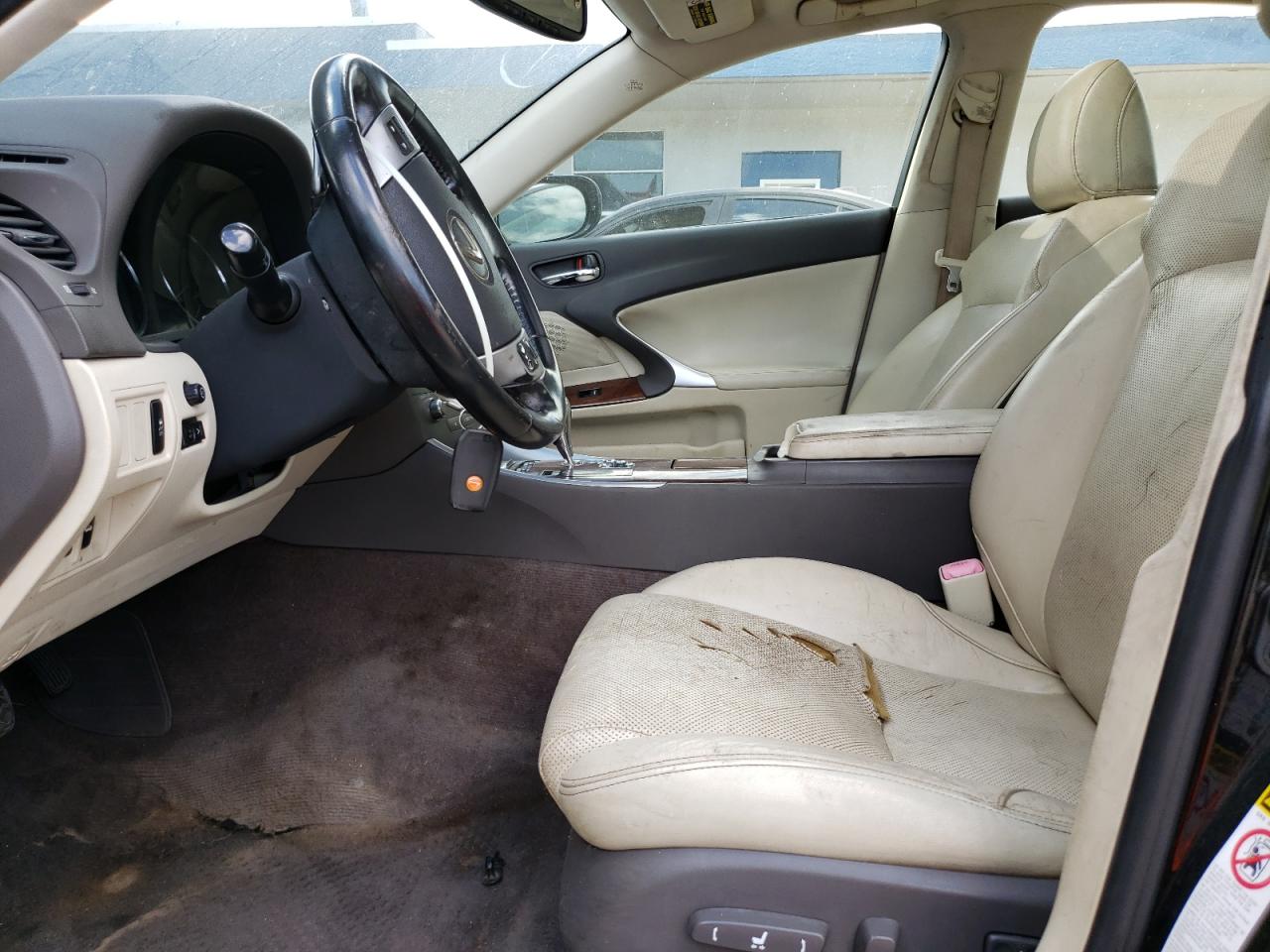 Lexus Is 250 Image 6