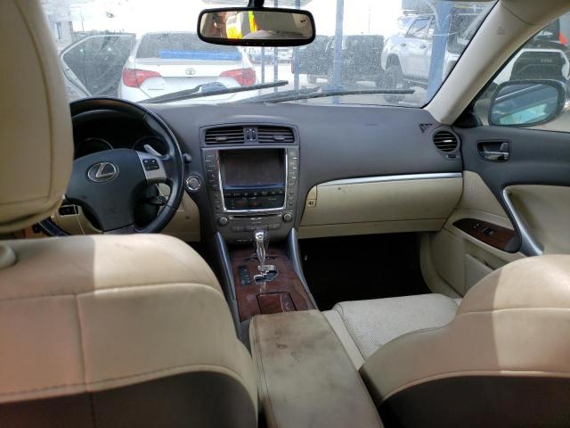 Lexus Is 250 Image 8