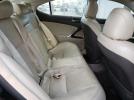 Lexus Is 250 Image 4