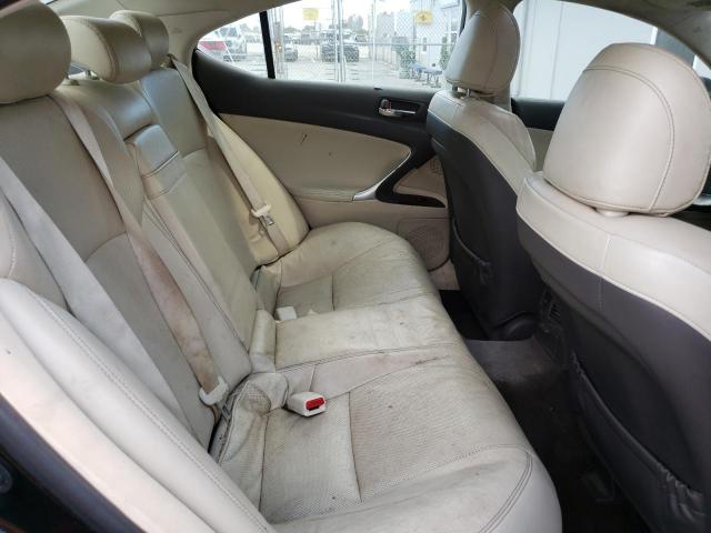 Lexus Is 250 Image 4