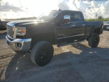  Salvage GMC Sierra
