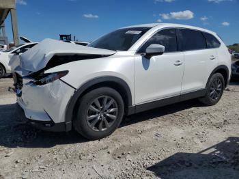  Salvage Mazda Cx