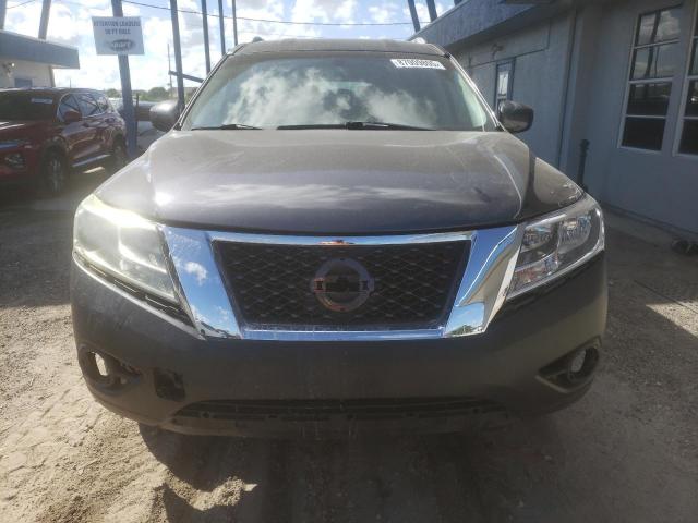 Nissan Pathfinder S Image 4