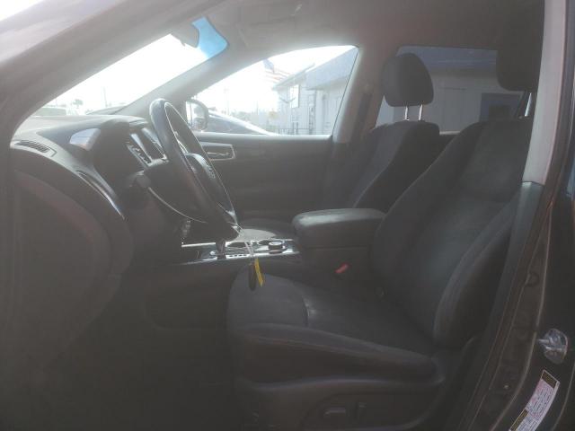 Nissan Pathfinder S Image 8