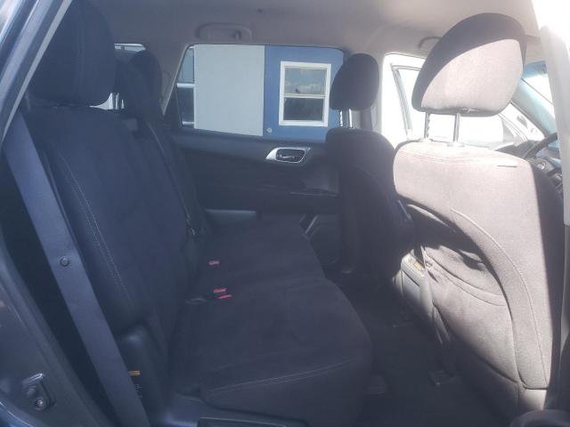 Nissan Pathfinder S Image 2