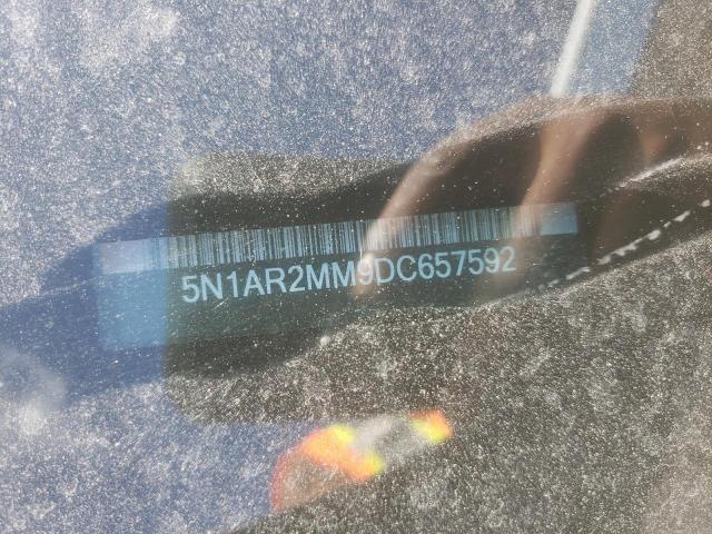 Nissan Pathfinder S Image 9