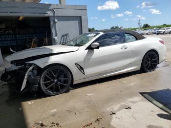  Salvage BMW 8 Series