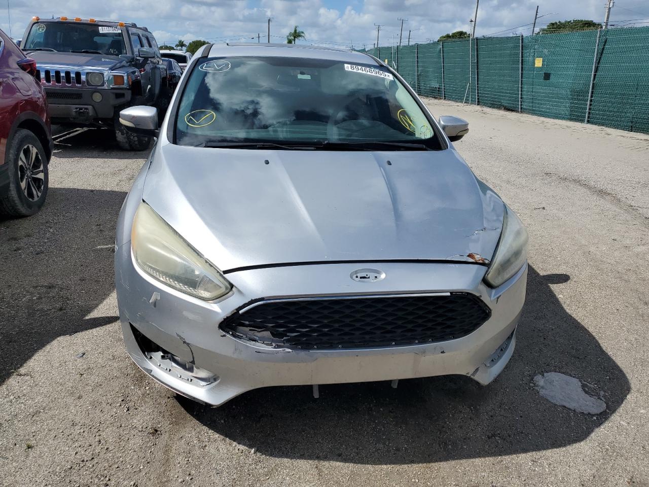 Ford Focus Se Image 8