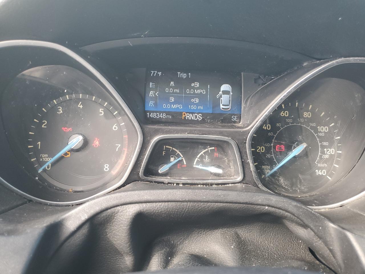 Ford Focus Se Image 10