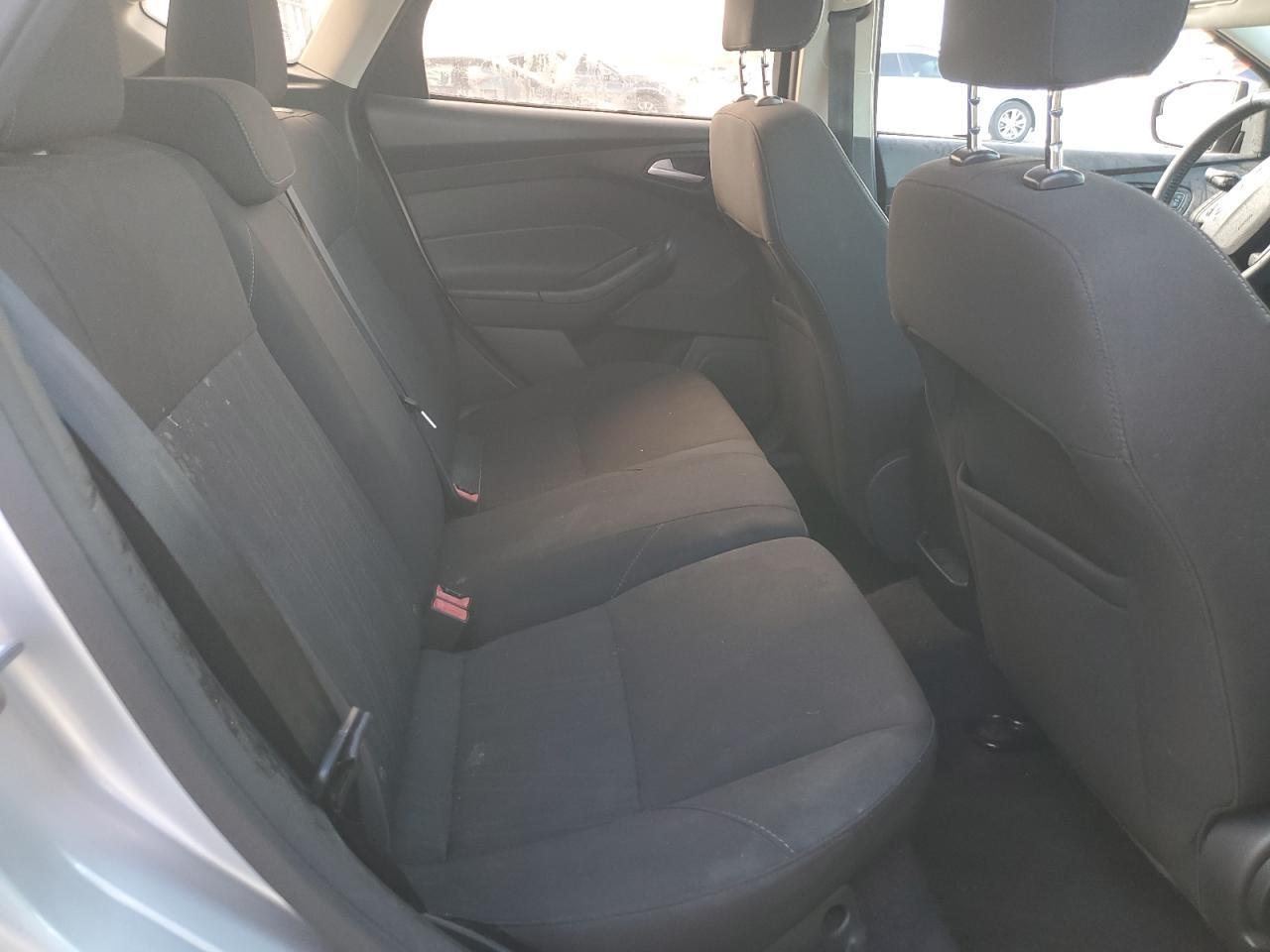 Ford Focus Se Image 4