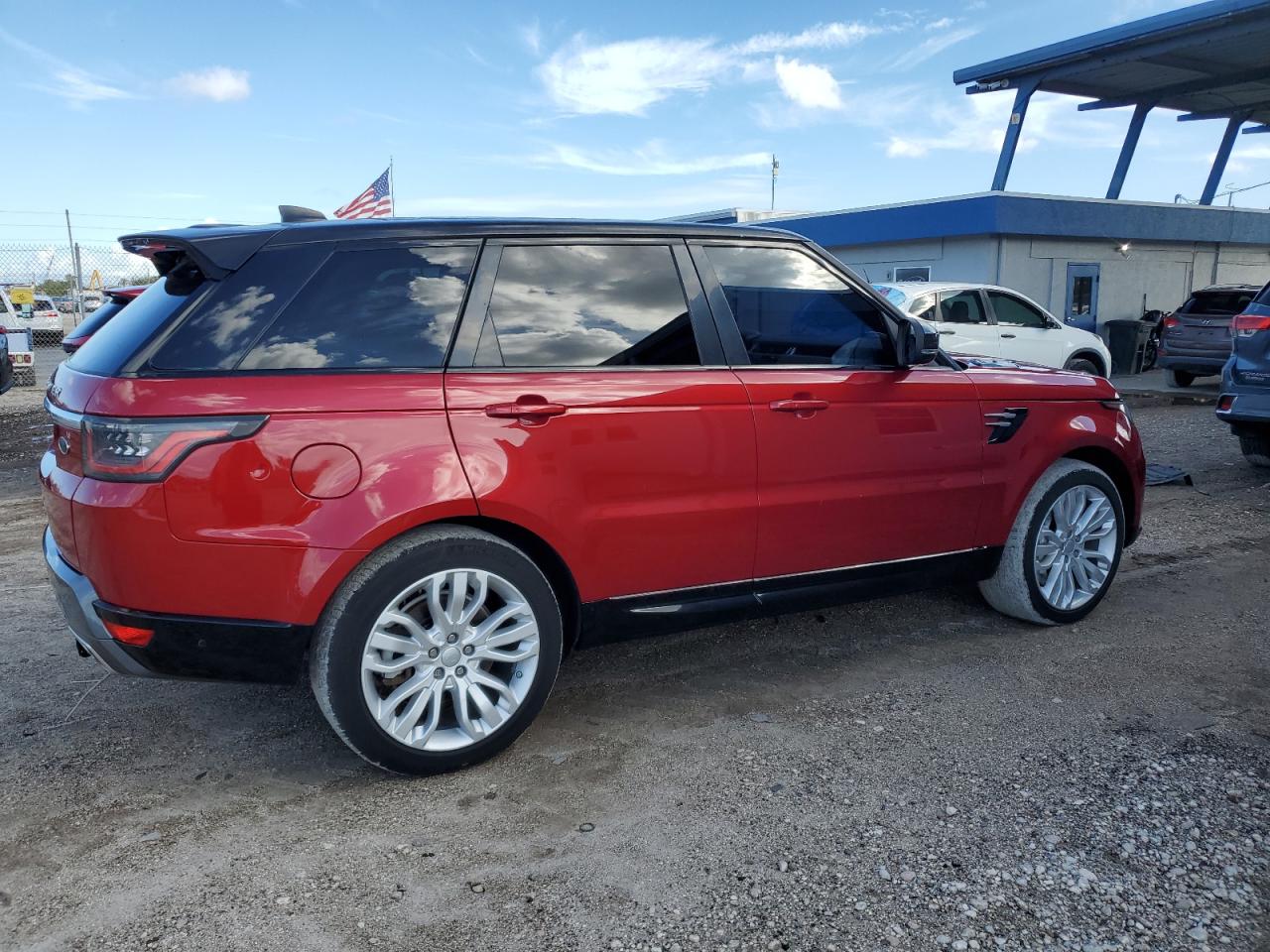 Land Rover Range Rover Hse Image 3