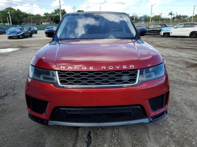 Land Rover Range Rover Hse Image 8