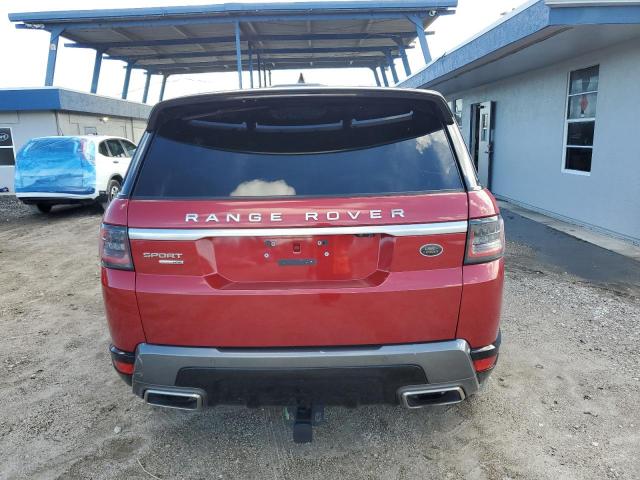 Land Rover Range Rover Hse Image 9