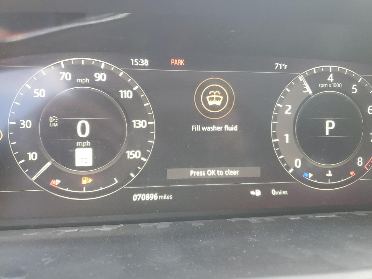 Land Rover Range Rover Hse Image 5