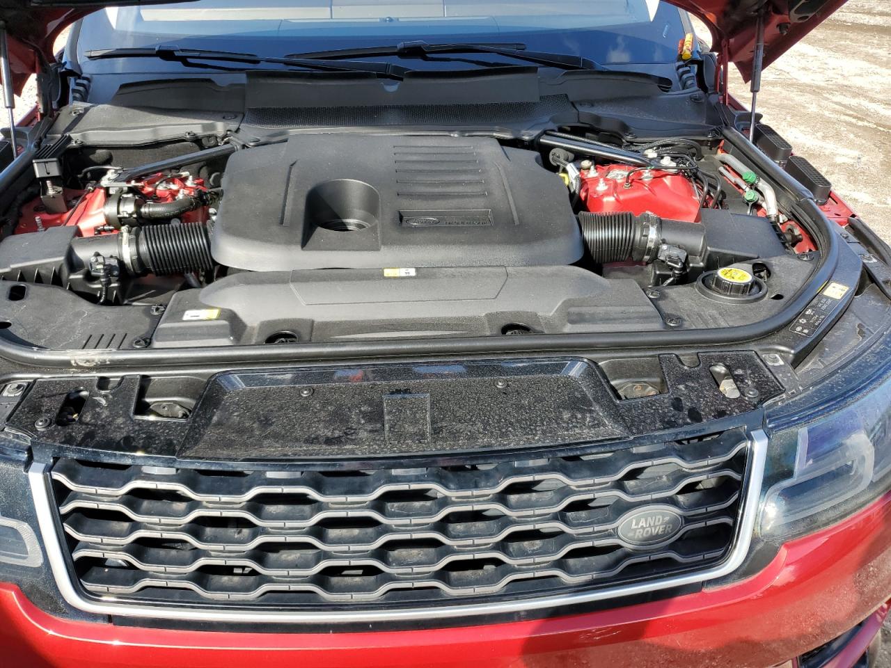 Land Rover Range Rover Hse Image 7