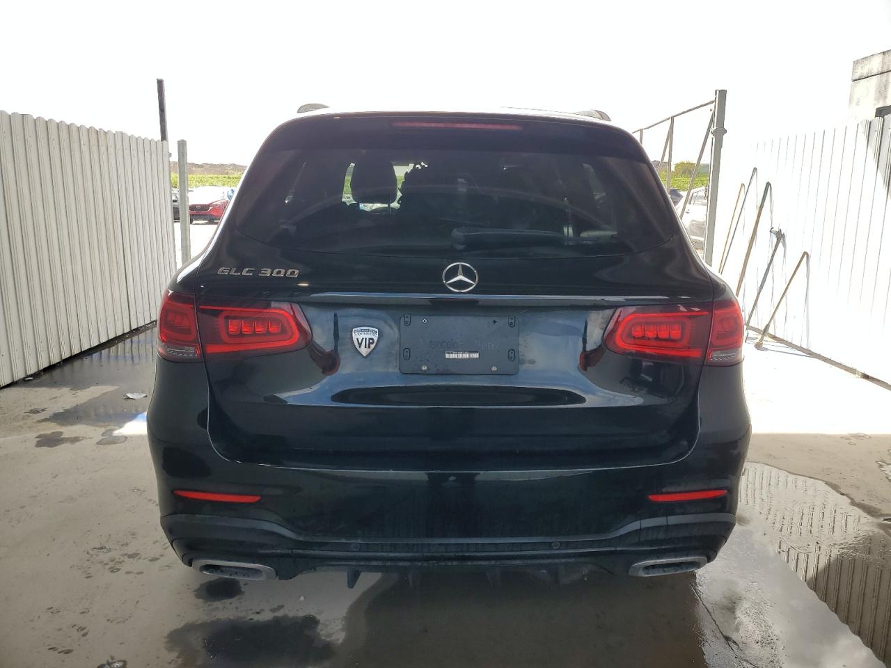 Mercedes-Benz GLC 300 Image 5